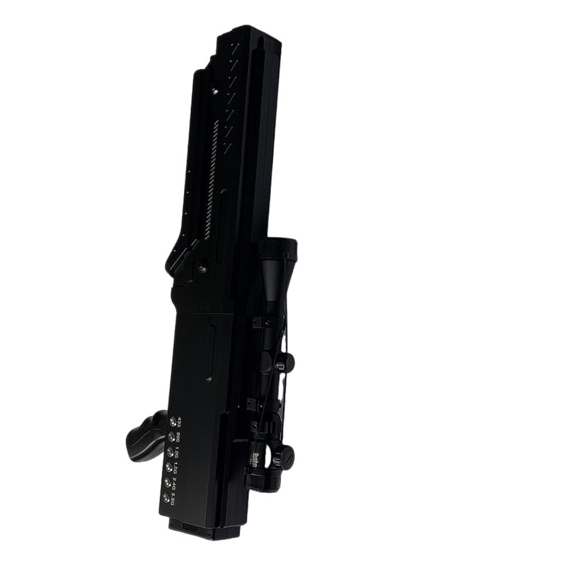  奎屯手持便携式枪型低空防御反制六通道C型