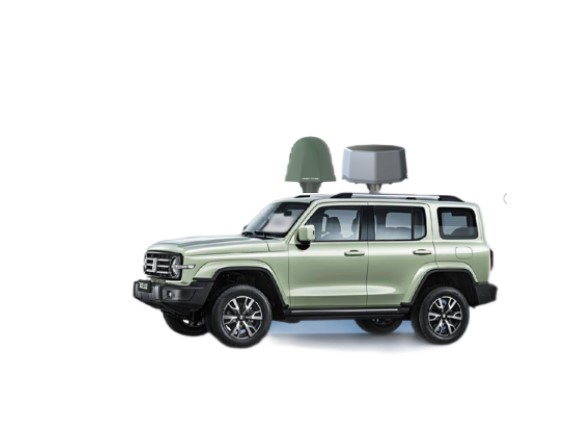  奎屯车载察打一体低空防御反制设备