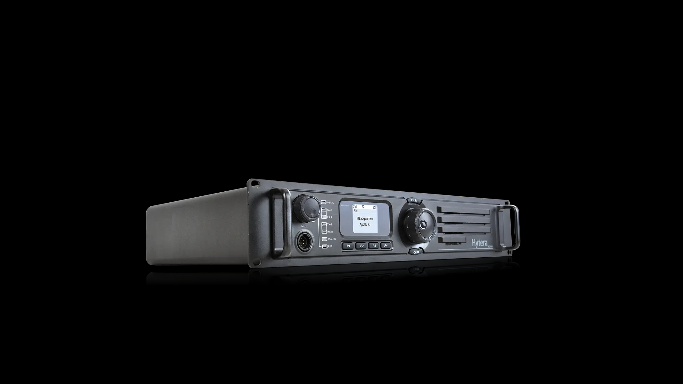  奎屯数字中继中转台RD980（海能达）