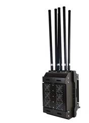  奎屯手拉箱式大功率低空防御反制设备