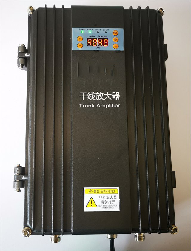  奎屯FM调频广播双向干线放大器