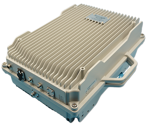  奎屯无线对讲400M数字光纤直放站近端机远端机