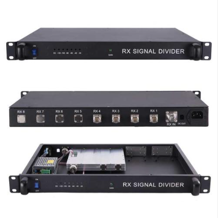  奎屯无线对讲系统接收分路器