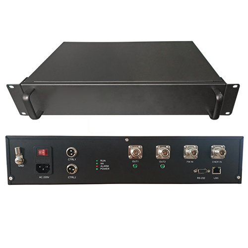  奎屯FM调频广播插播主机