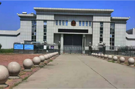  奎屯某监狱数字手机信号屏蔽（信令级管控）案例