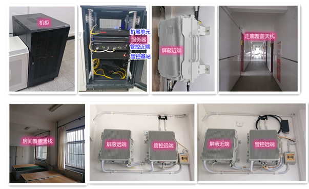 奎屯某武警部队屏蔽管控案例（数字信令级）