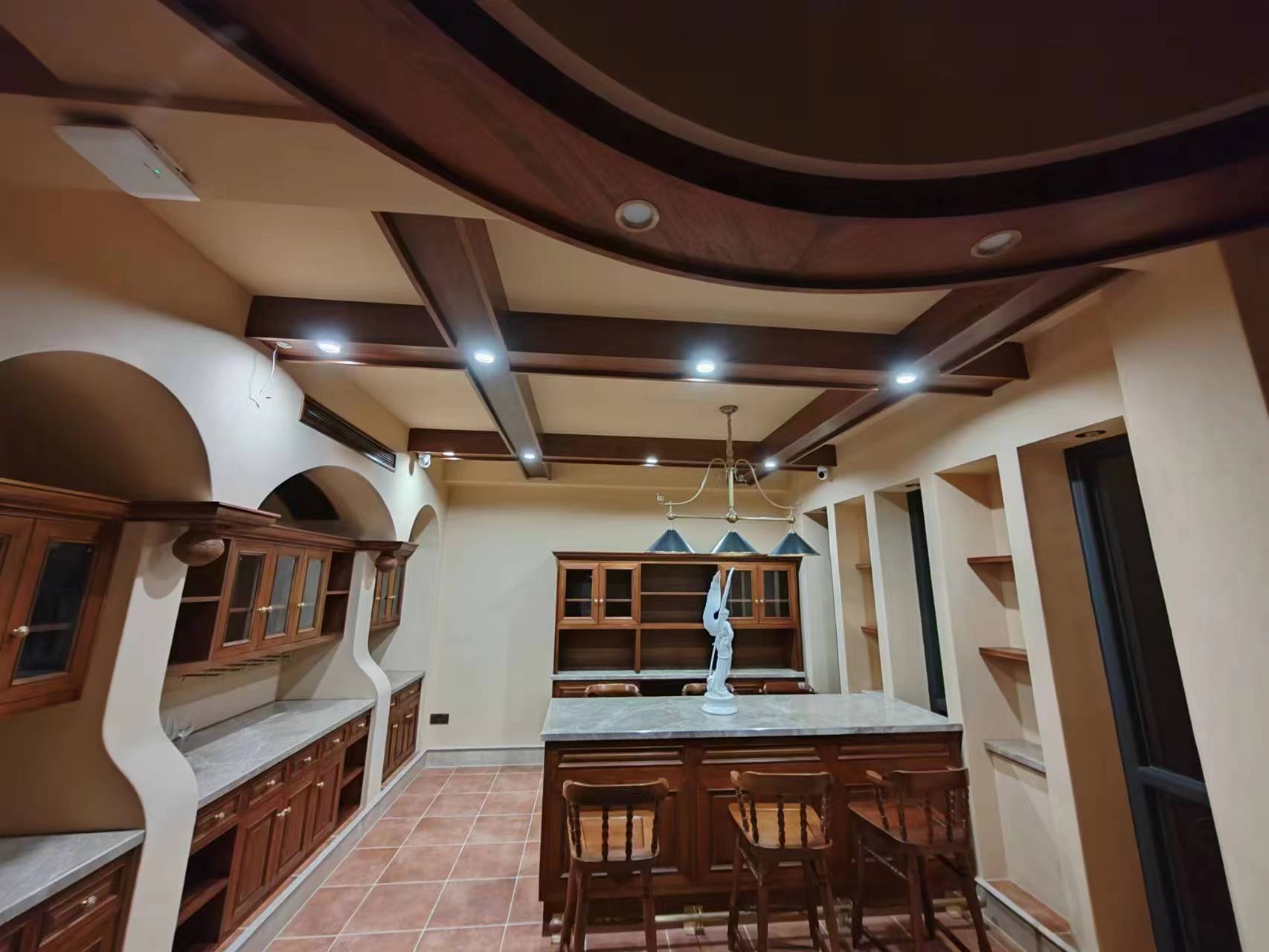  奎屯台湾山庄别墅4G全网通手机信号覆盖案例