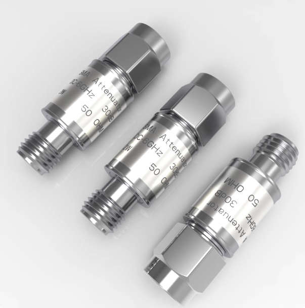  奎屯小功率SMA固定衰减器0-3G/0-6G射频专用